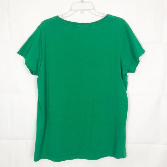 St. Patrick's Day 100% Cotton Short Sleeve Tee Size XL - Picture 7 of 13